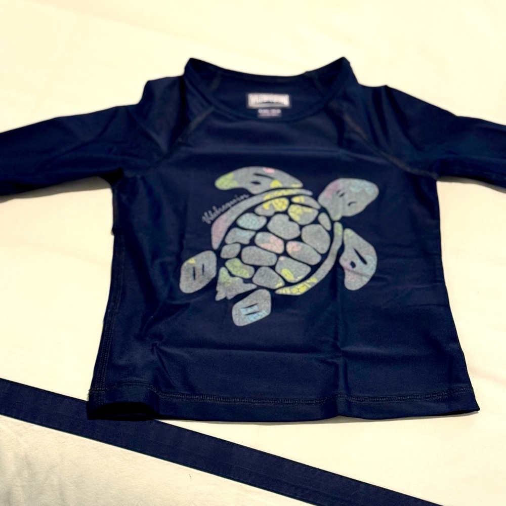 Vilebrequin Swim Shirt